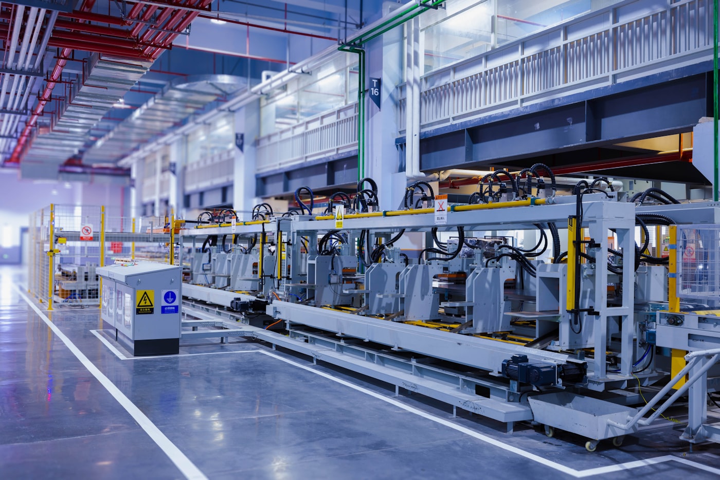 Factories
