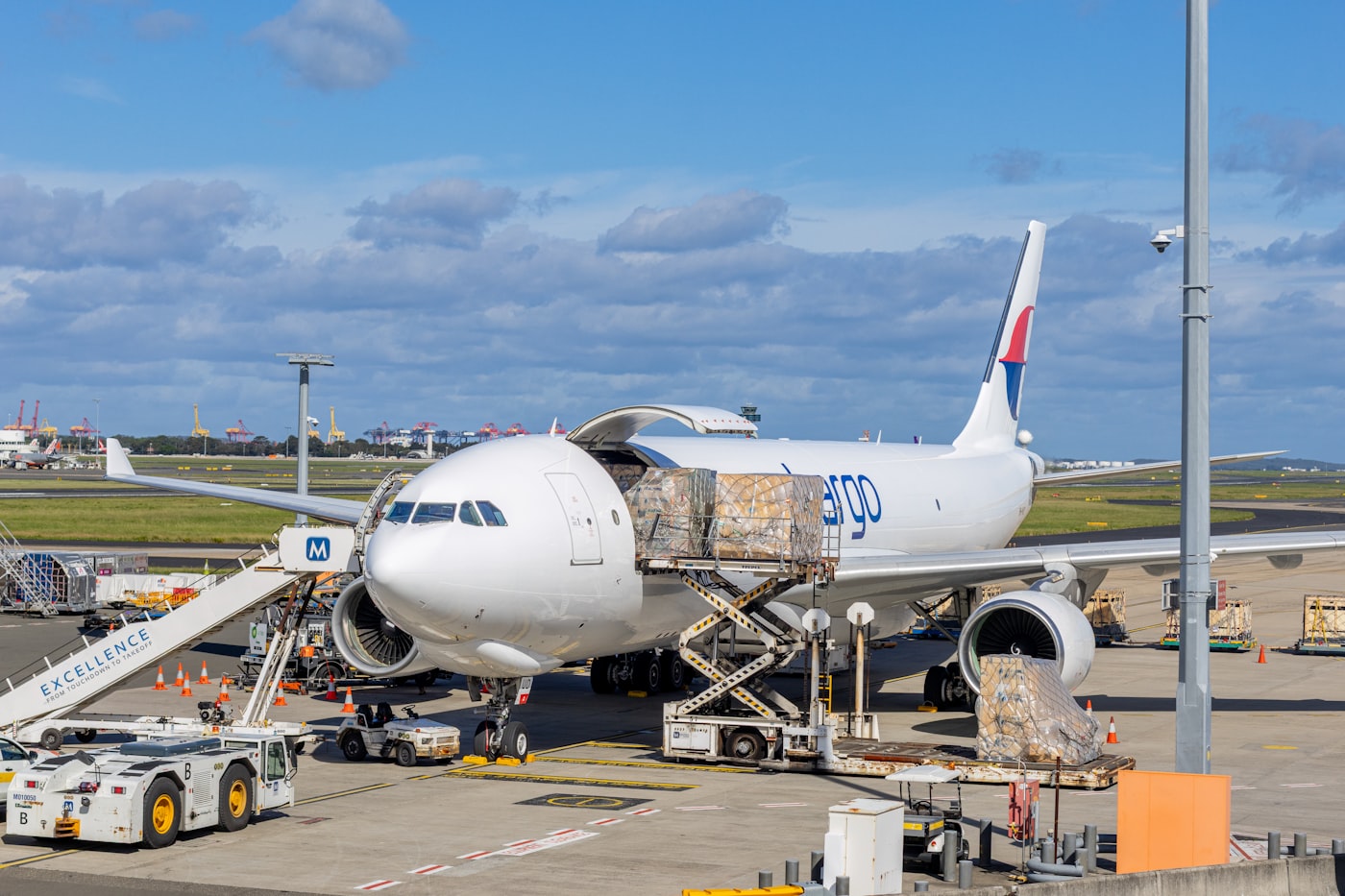 Air route
