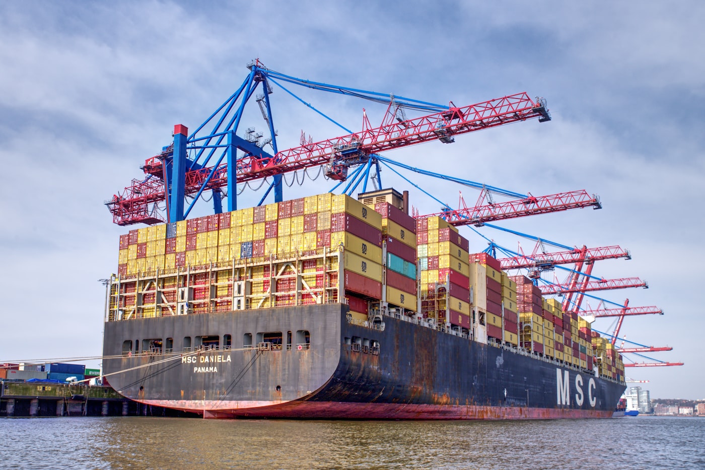 Sea route